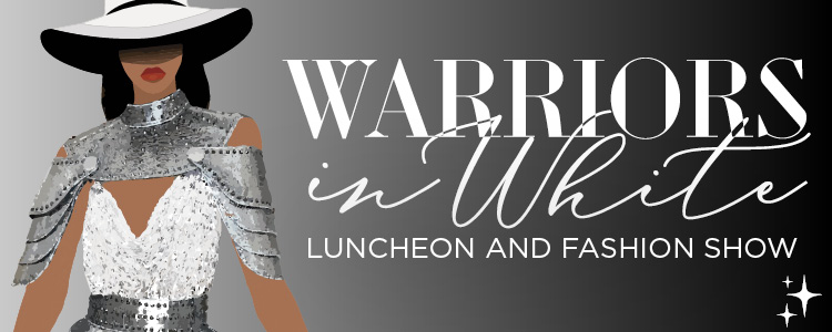 Warriors in White