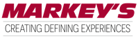 Markey's Logo