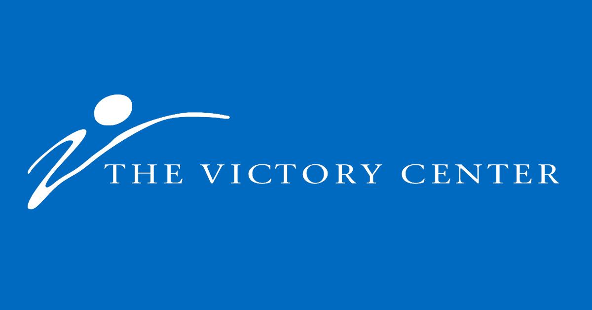 The Victory Center Logo